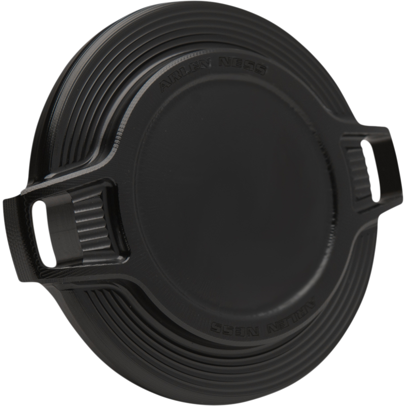 CAP GAS BAR BLACK