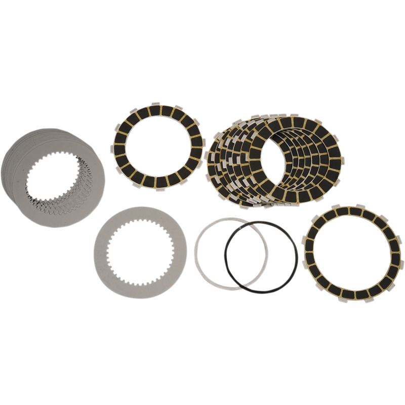 SCORPION REPL CLUTCH PLATE SET