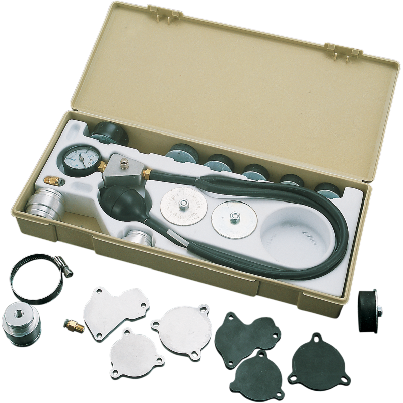 2 STROKE LEAK DOWN TESTER TOOL