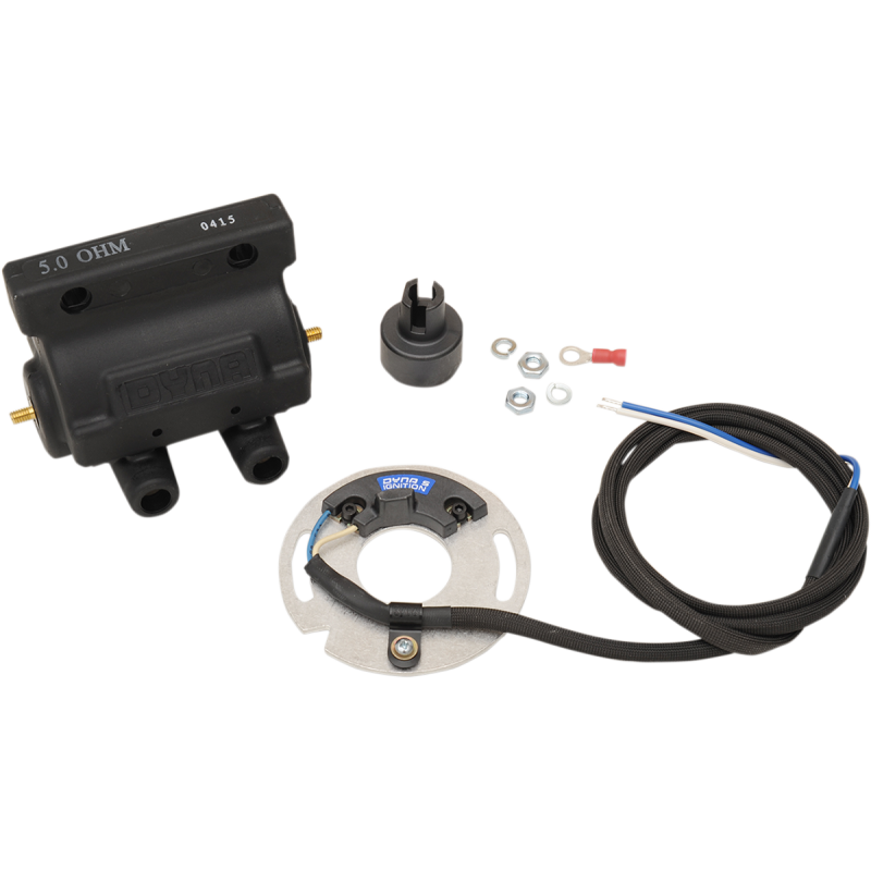 84-99 B/T IGN & COIL KIT DUAL FIRE