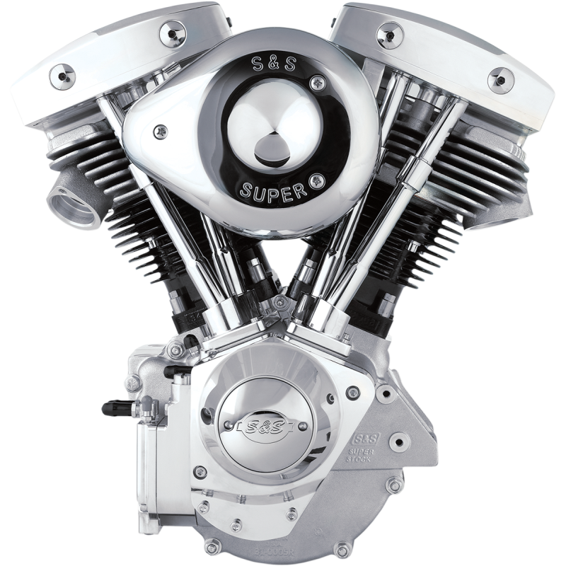 70-84 SHOVEL ENGINE SH93 E CARB