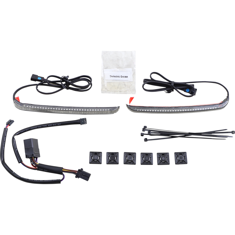 LIGHT BAG BLADES 97-13 FLHT PR