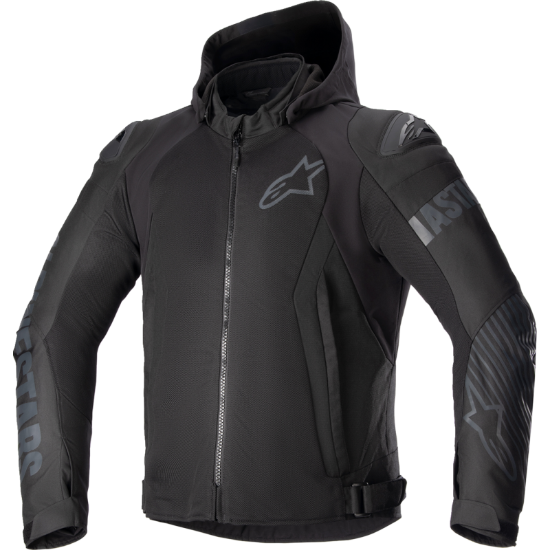 JKT ZACA AIR BK/BK M