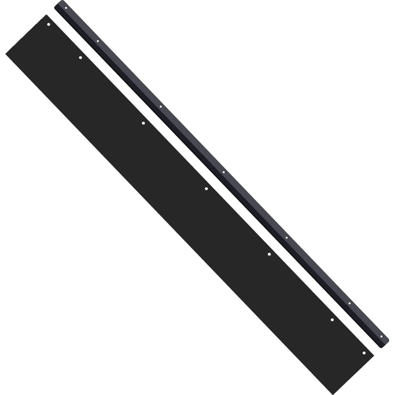 SNOW PLOW FLAP KIT - 54"