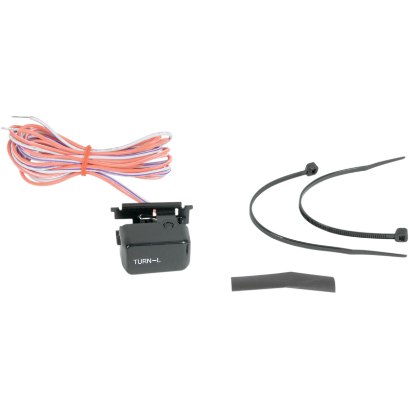 96-13 BLK LEFT TURN SIGNAL SWITCH