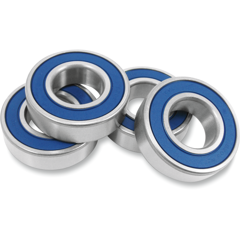 DRAG WHEEL BEARING KIT C/W 4 BEARINGS