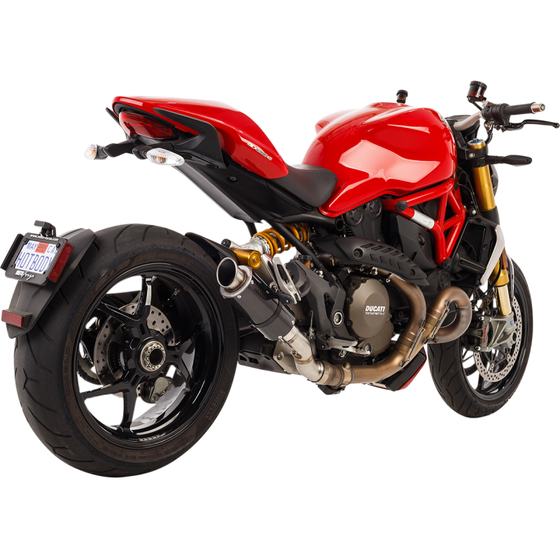 SLIP-ON CARBON MGP DUC