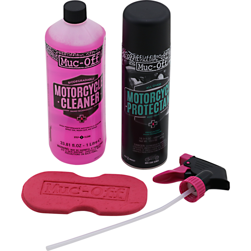 CLNR/SPRAY DUO W/SPONGE