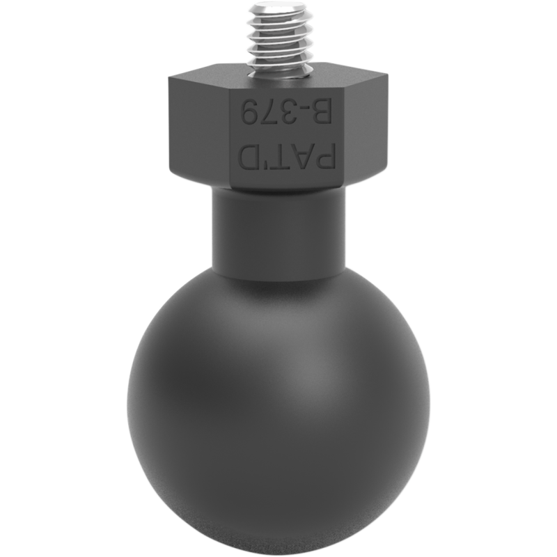 BASE M6-1 X 6MM THREADED