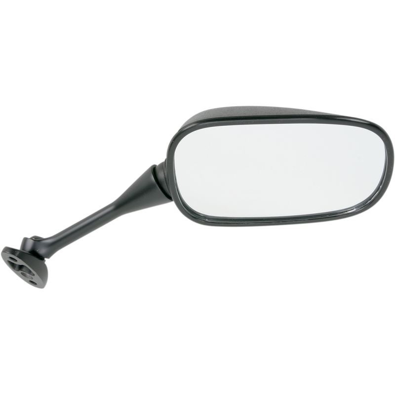 MIRROR RIGHT BLACK