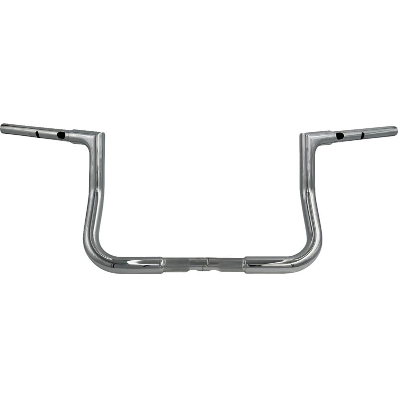 Handlebar - Flat Top - 10" - Chrome
