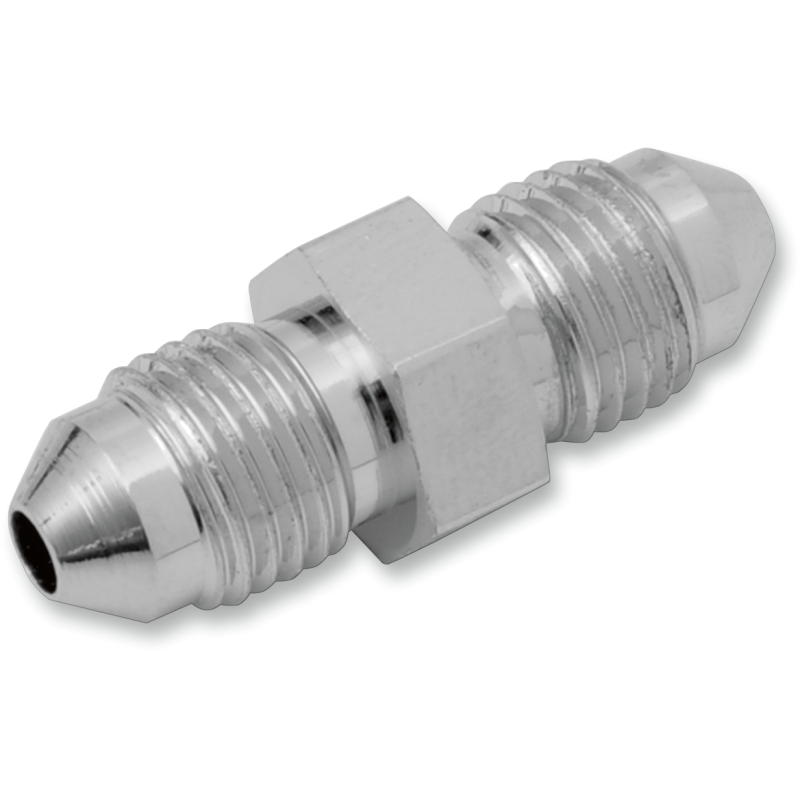 AN#3 STRAIGHT UNION FITTING