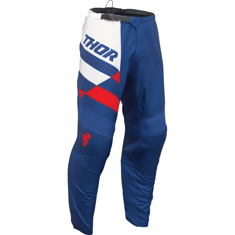 PANT SCTR YTH CHKR N/R 28