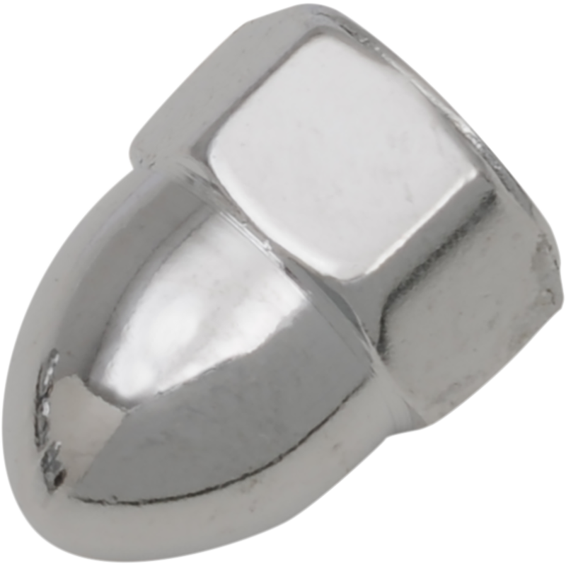 3/8-16 CHRM ACORN NUTS(10) CY-CHROME