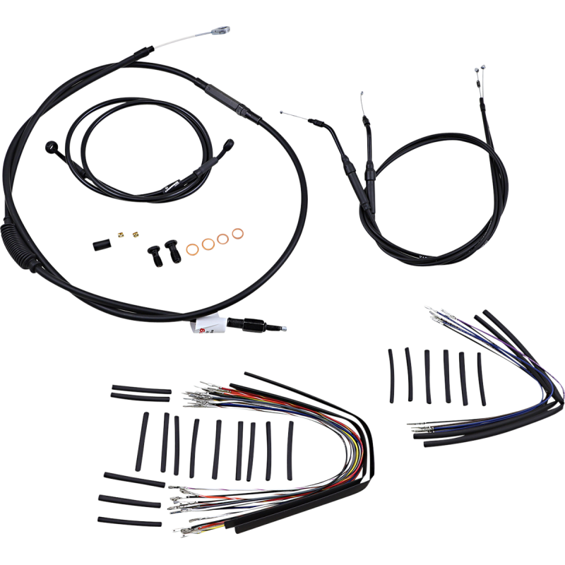 07-11 FXD CONTROL KIT 12"