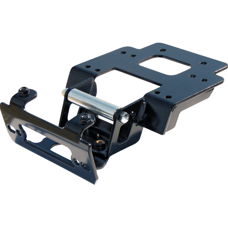 WINCH MOUNT - POLARIS