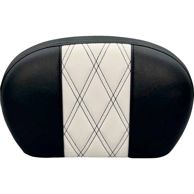 SISSY BAR PAD LARGE GT1/HR1 INLAY
