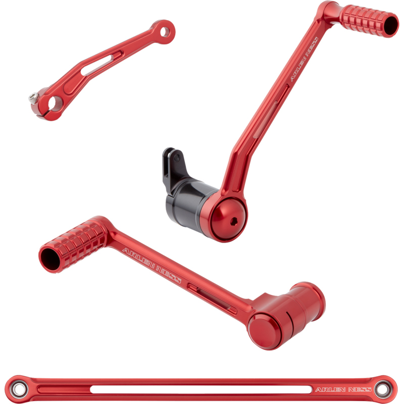 CONTROL KIT SOLO SPEEDLINER  RED