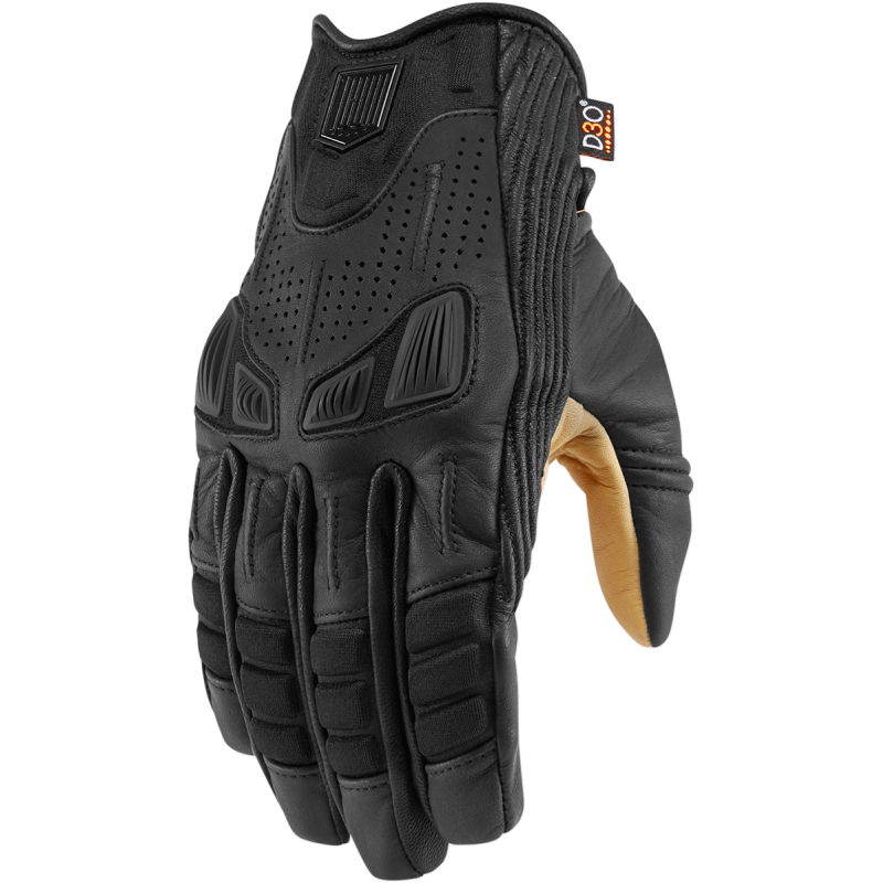 AXYS GLOVE BLACK MD