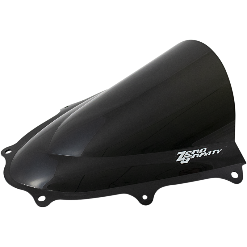 Double Bubble Windscreen - Dark Smoke - GSXR1000 17-23