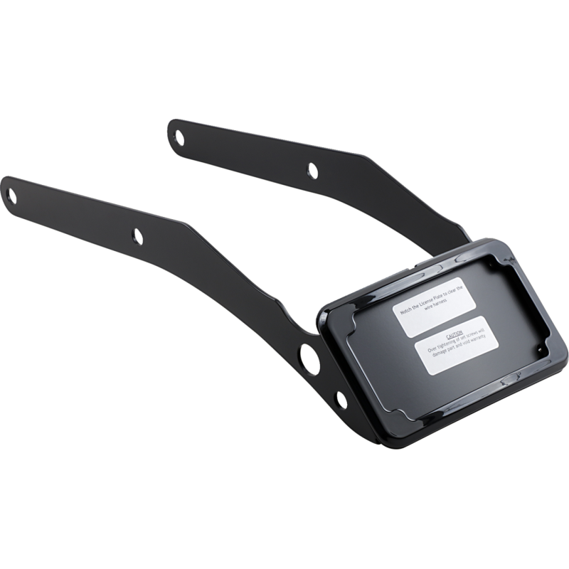 FRAME LP FLSL/FXBB BLK