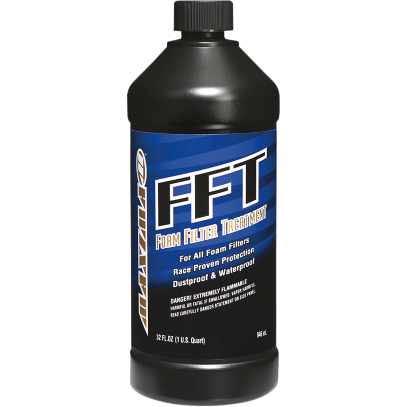 FFT FOAM FILTER TREATMENT- 946ML