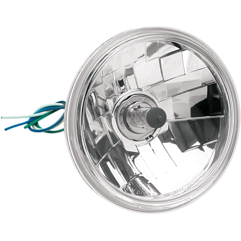 5-3/4" DIAMOND LIGHT W/ H4 BULB