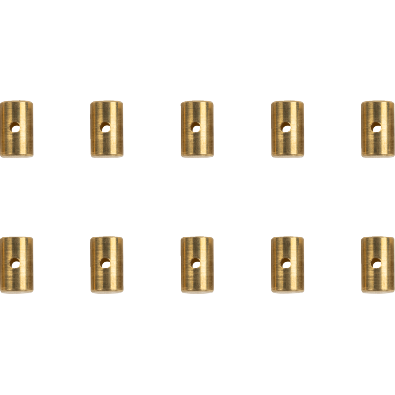 CABLE FITTING PK/10 BARREL