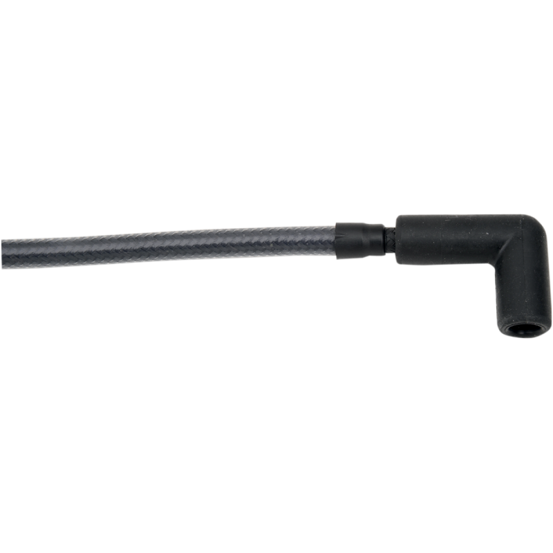09-16 FLHT BLACK IGNITION WIRES