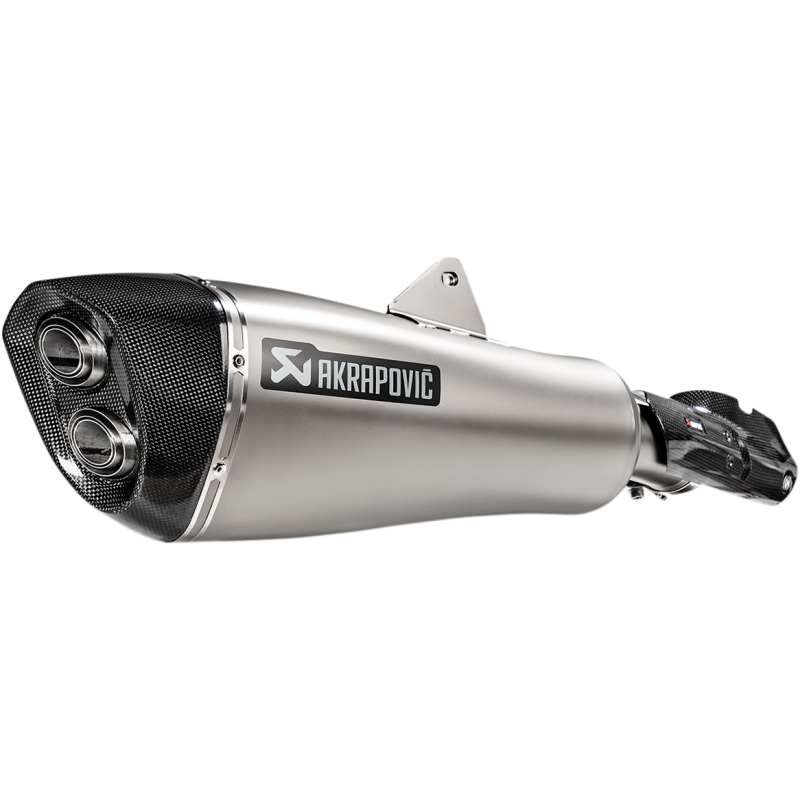 19-23 R1250RT SLIP-ON TI/CF