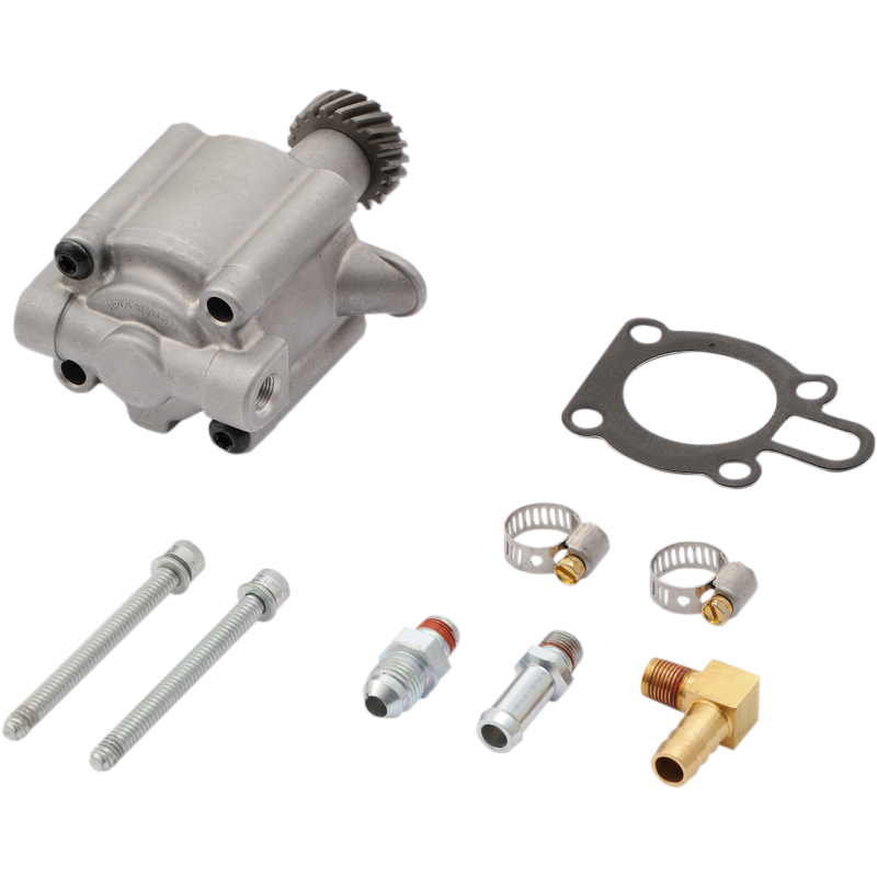 OIL PUMP ASSEMBLY 91-22XL
