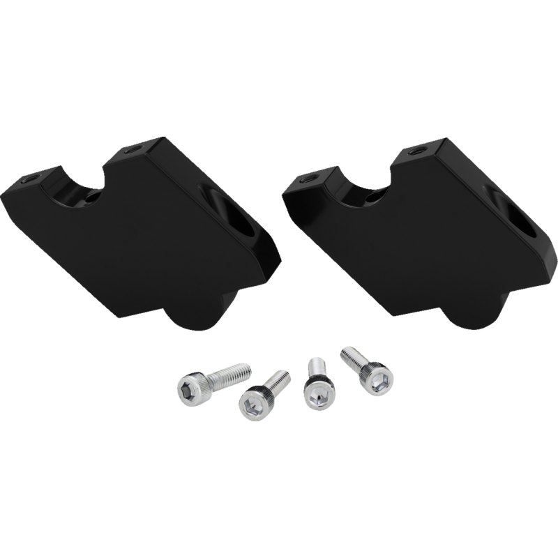 HANDLEBAR RISERS RYKER Pair
