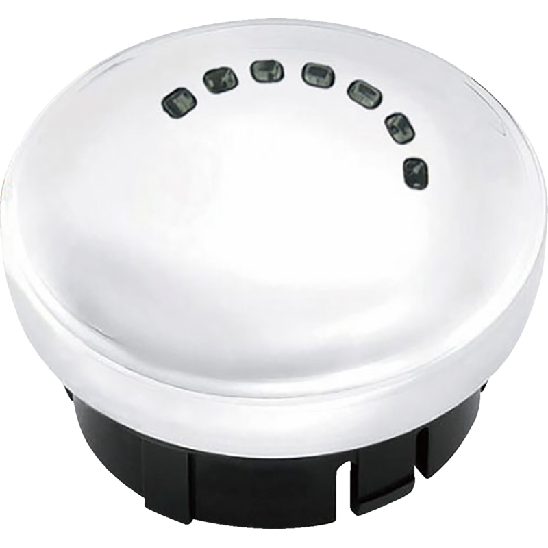GAGE LED FUEL CHR 08-