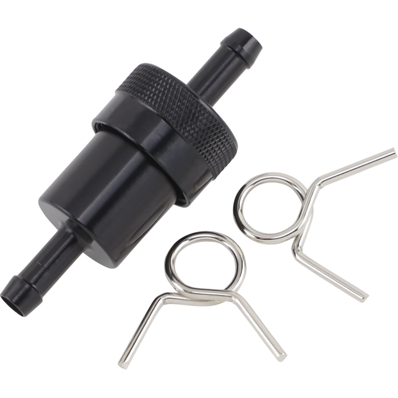 GAS FILTER BLACK 5/16