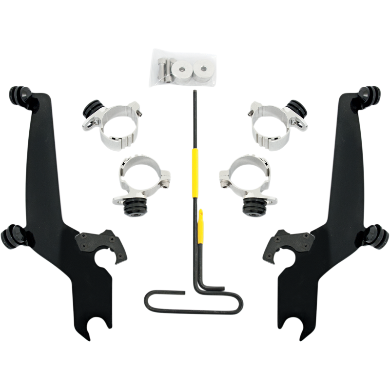 No-Tool Trigger-Lock Mount Kit for Sportshield