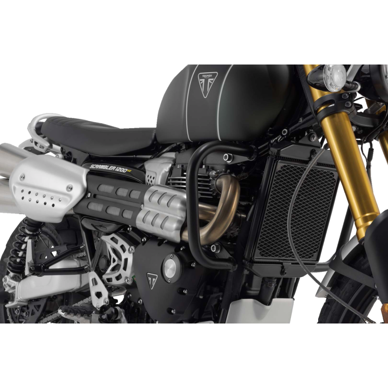 CRASH BAR BK TRI SCRAM 1200 21