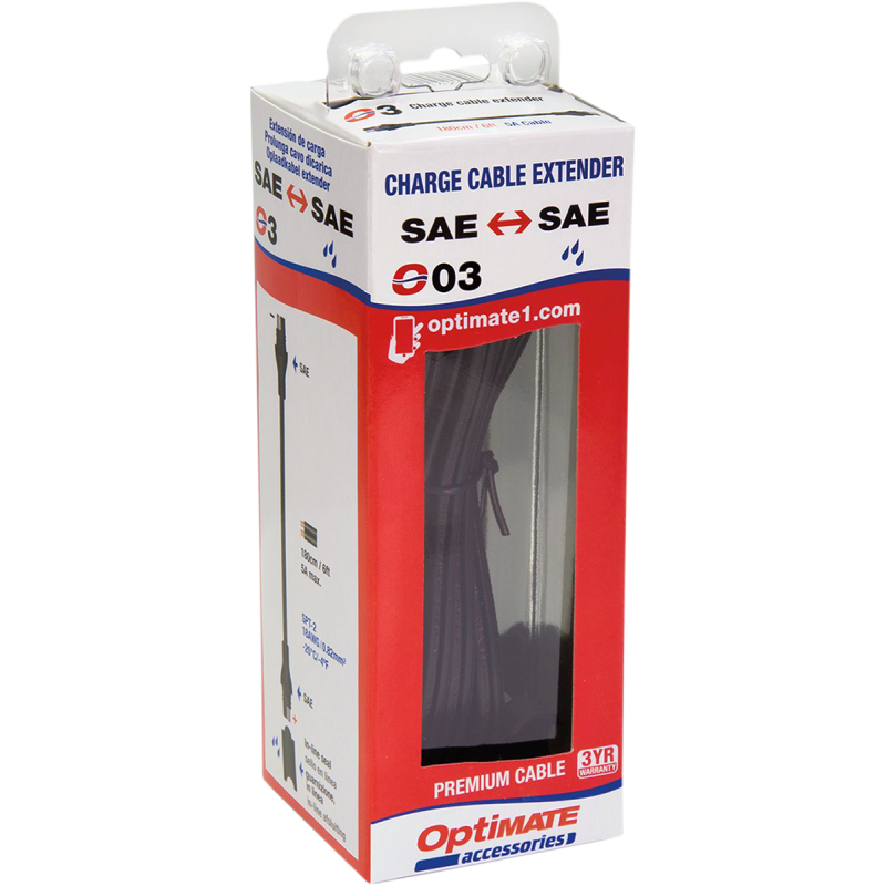 OPTIMATE CABLE O-03