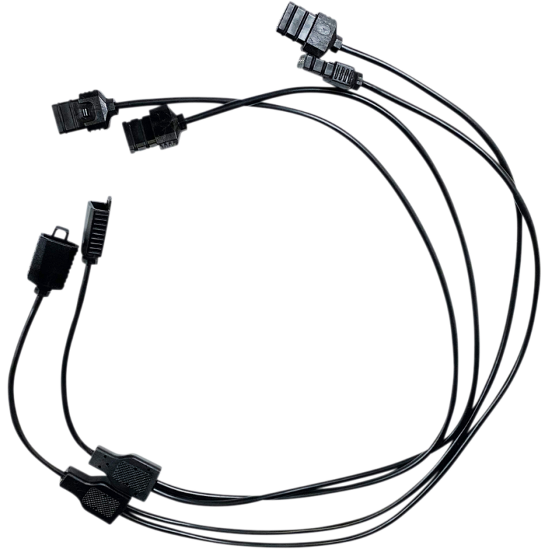 WIRE Y-SPLITTER 14"