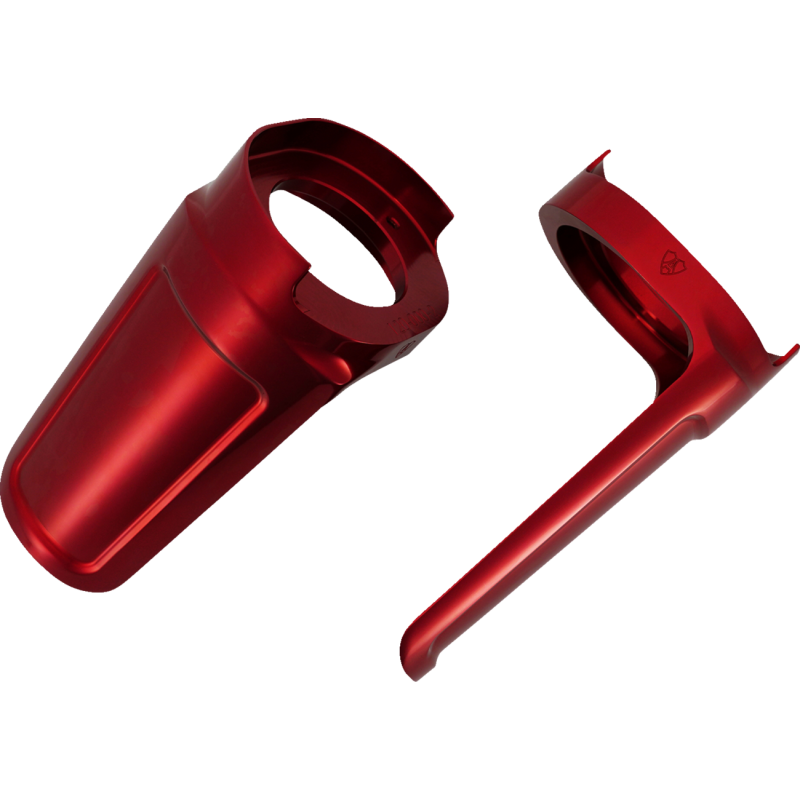 Method Fork Guard Cover -Red