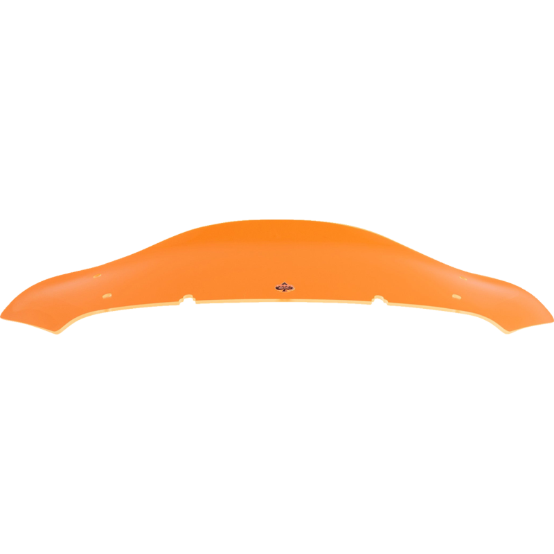 FLH - 2023+ - FLARE WINDSHIELD - 6.5" - ORANGE ICE