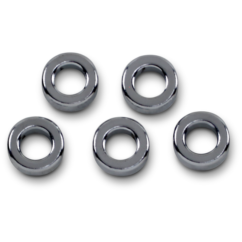 5/16" X 1/4" SPACERS, POLY BAG (5)