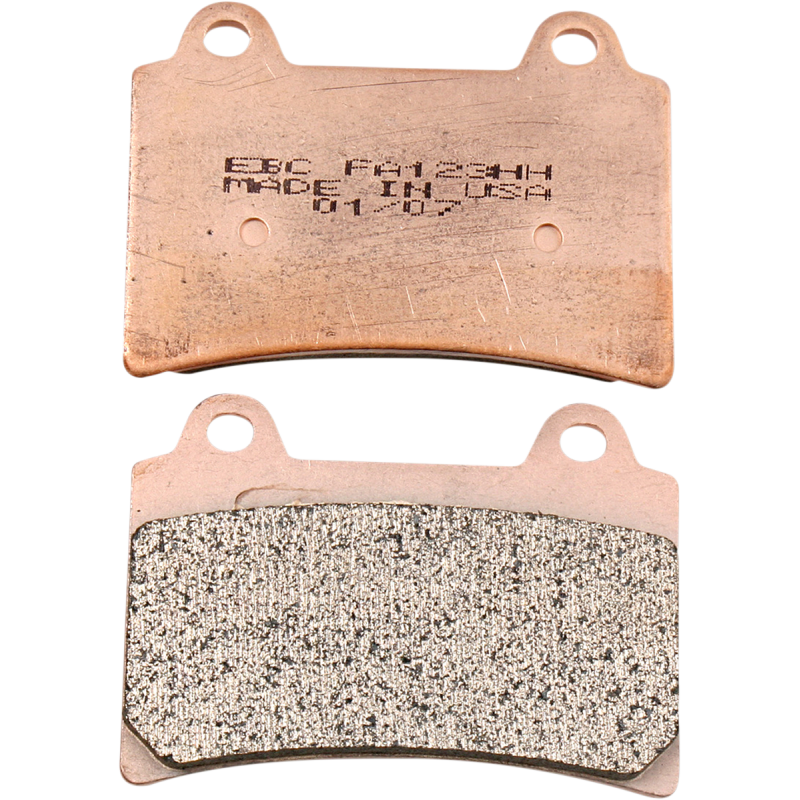 FA123HH DOUBLE H SERIES BRAKE PAD SET