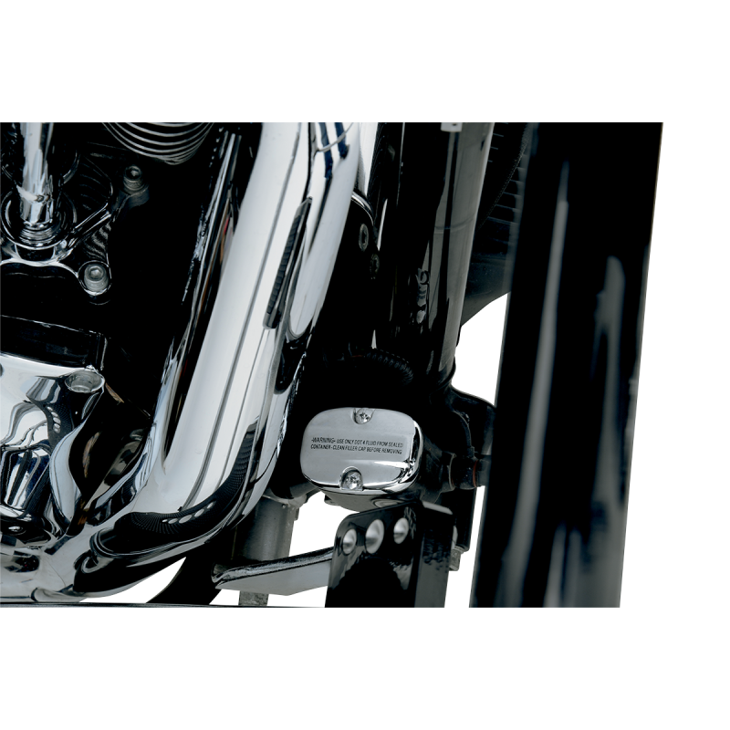 08-18 FLHT REAR M/CYLINDER COVER