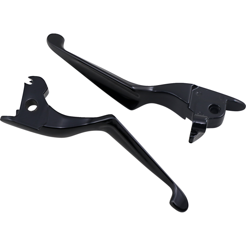 BOSS BLADES, '14-'16 FLHT, BLK PN 1849