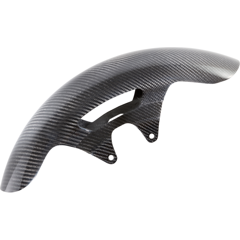 FENDER FRONT 19" CAFE CARBON 99-13 TOURING