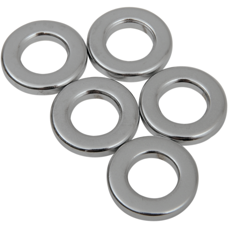 3/8" X 1/8" SPACERS, POLY BAG (5)