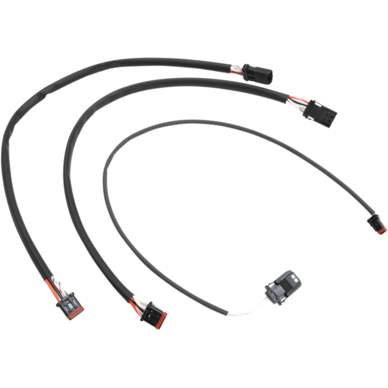 11-16 FXST H/BAR HARNESS EXTENTION +15