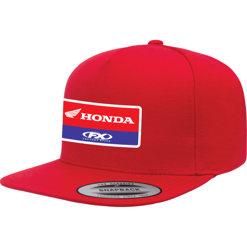 HAT SNAPBACK HONDA VICTORY RD