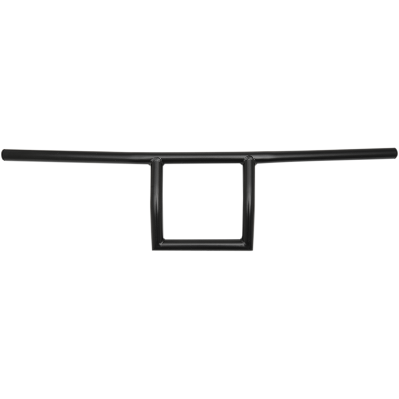 H/BAR CHOPPER 6" BLACK