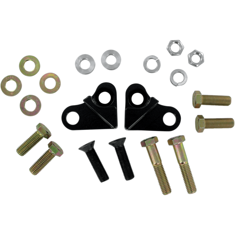 85-86 FLHT BLK REAR LOWERING KIT